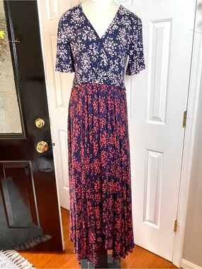 boden rita ruched dress Boden | Dresses | Boden Rita Ruched Midi Faux Wrap Blue Us 6l Fits Like 4  Long